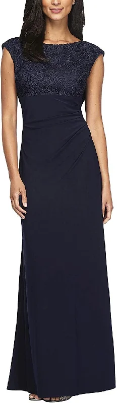 Alex Evenings 2121585 Long Formal Dress