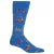 Hot Sox Mens Bike And Vespa Crew Socks