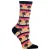 Hot Sox Womens Palmetto Moon Crew Socks