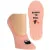 Hot Sox Womens Ready To Roll Liner Socks