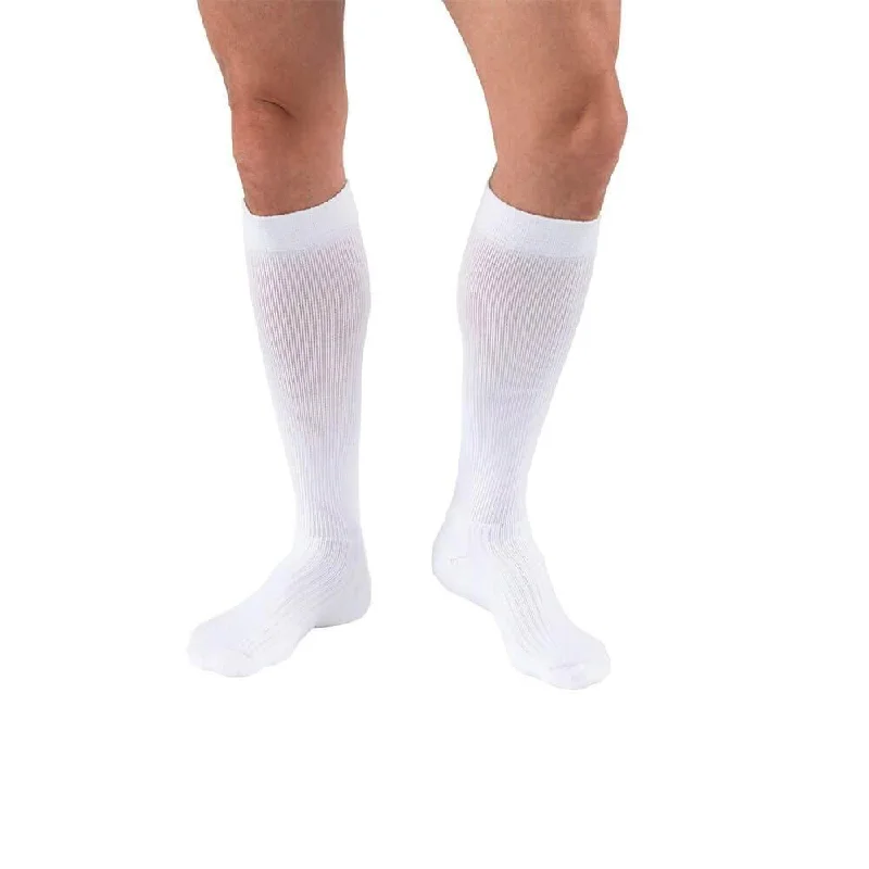 JOBST Activewear Knee High 15-20 mmHg Closed Toe Compression Stockings